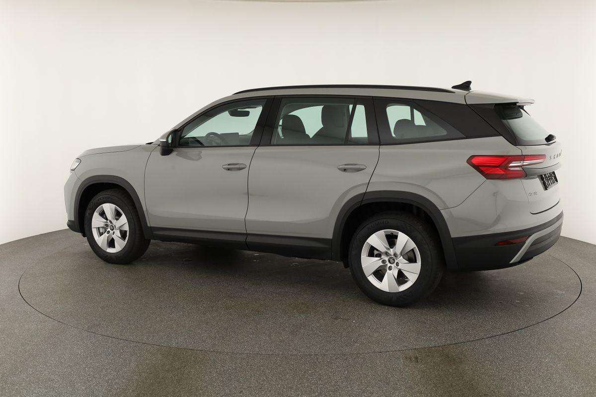 Fahrzeugbild eines Skoda Kodiaq