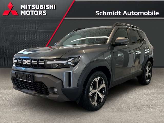 Fahrzeugbild eines Dacia Duster