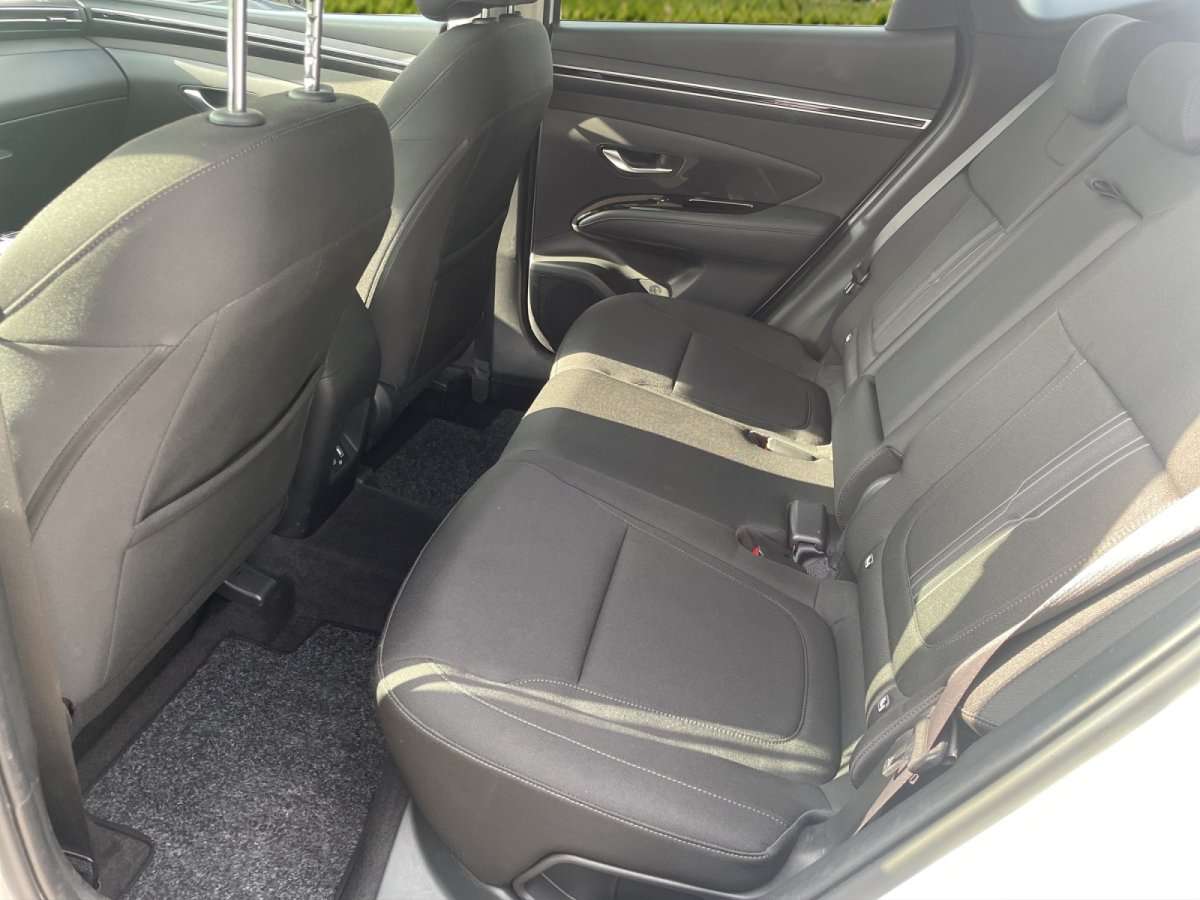 Fahrzeugbild eines Hyundai Tucson
