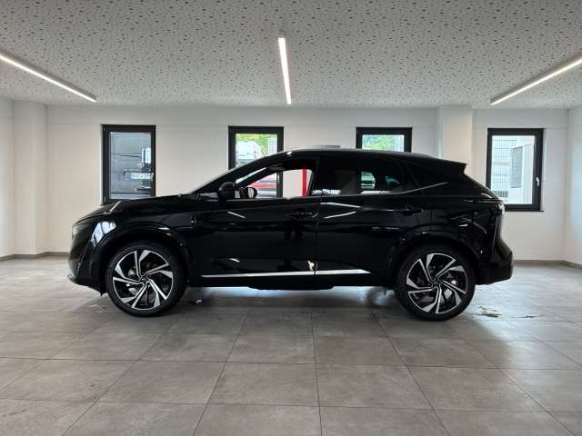 Fahrzeugbild eines Nissan Qashqai