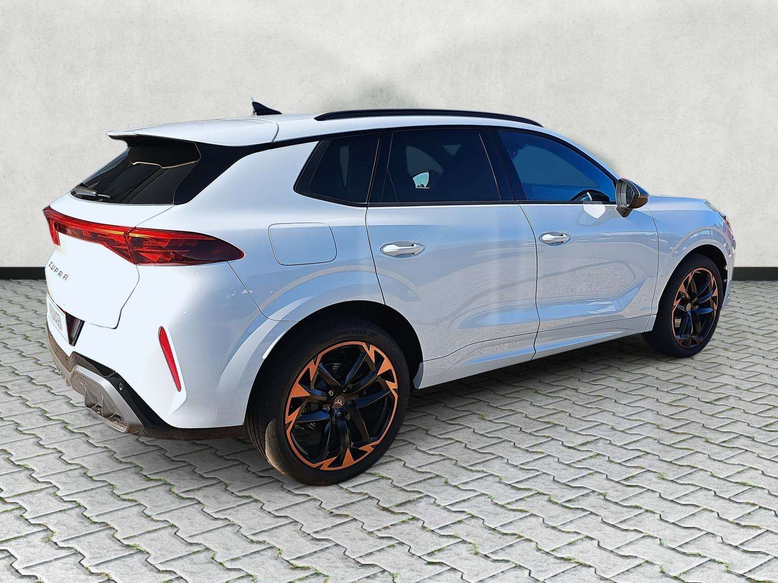Fahrzeugbild eines CUPRA Terramar