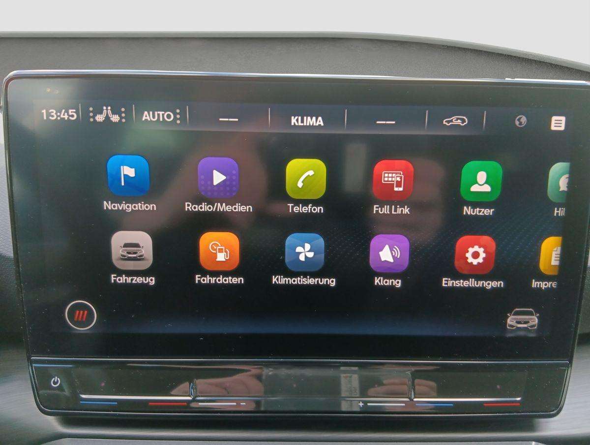 Fahrzeugbild eines CUPRA Leon