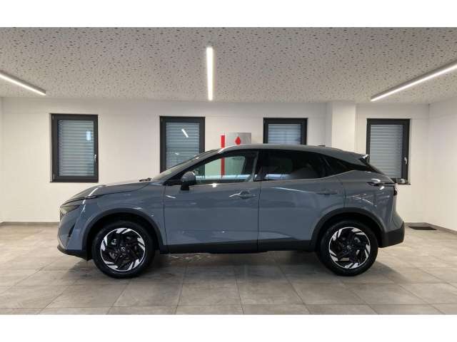 Fahrzeugbild eines Nissan Qashqai