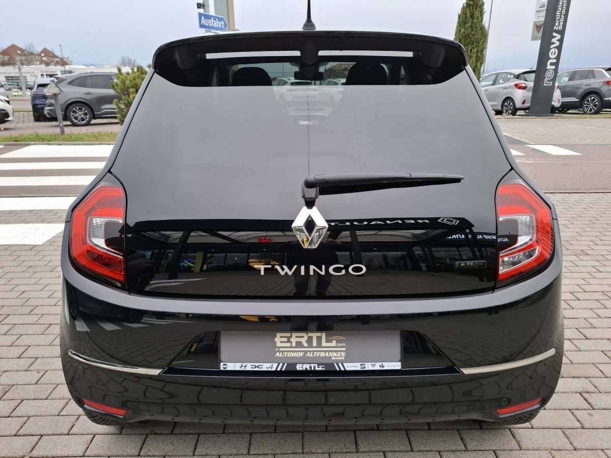 Fahrzeugbild eines Renault Twingo