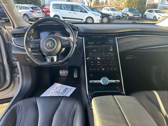 Fahrzeugbild eines MG Marvel R