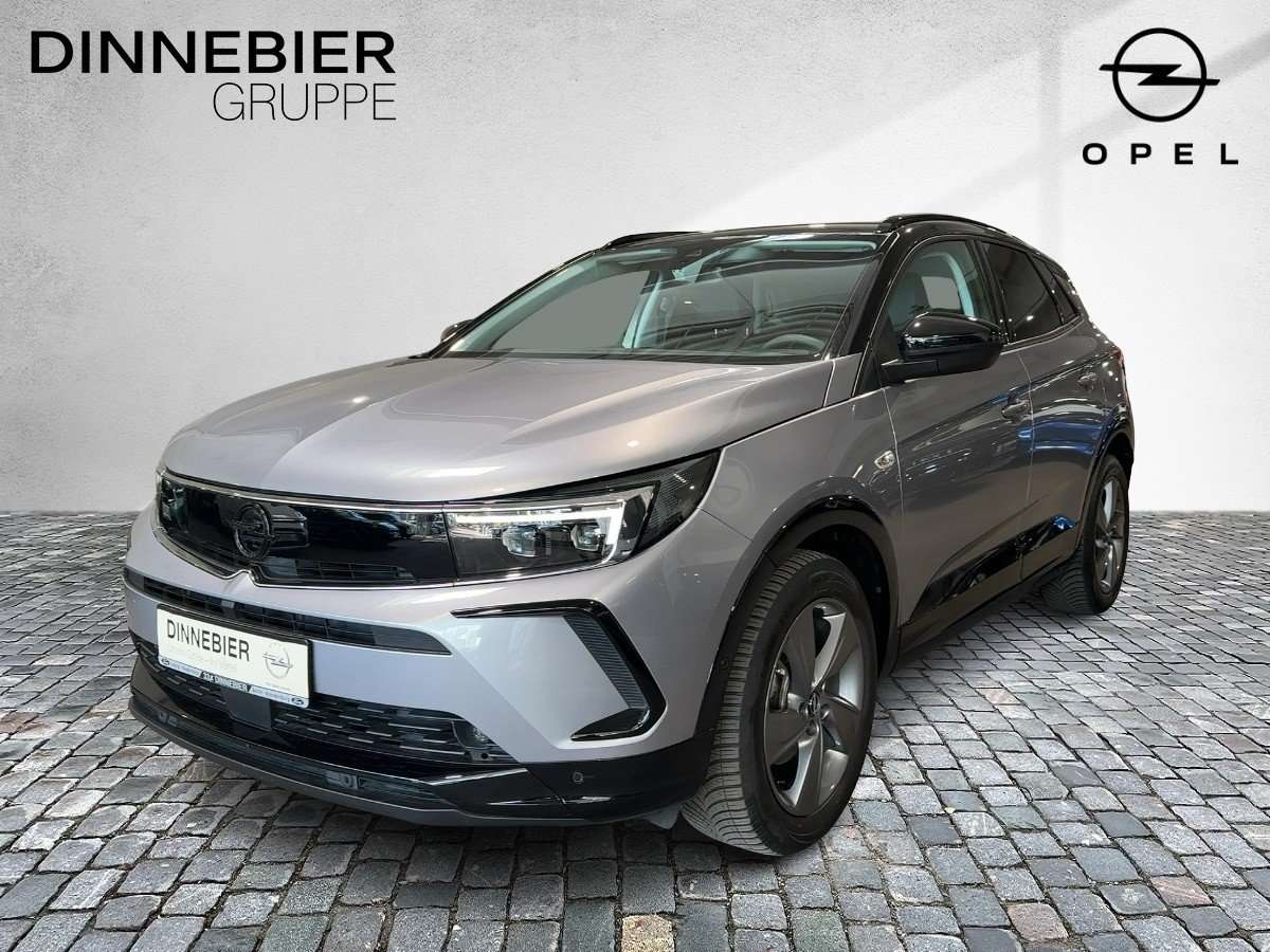 Fahrzeugbild eines Opel Grandland X