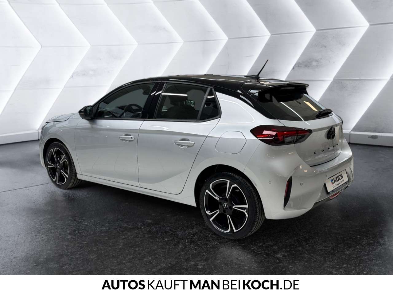 Fahrzeugbild eines Opel Corsa