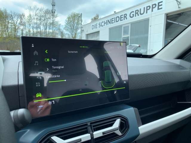 Fahrzeugbild eines Dacia Spring