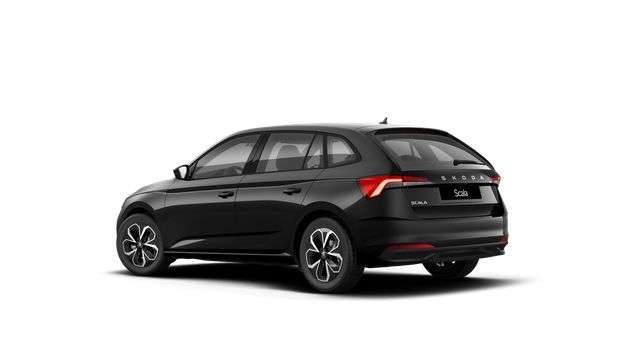 Fahrzeugbild eines Skoda Scala
