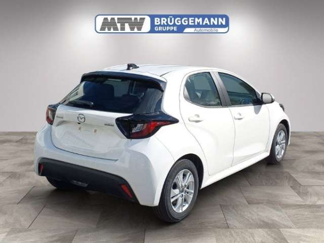 Fahrzeugbild eines Mazda Mazda2 Hybrid