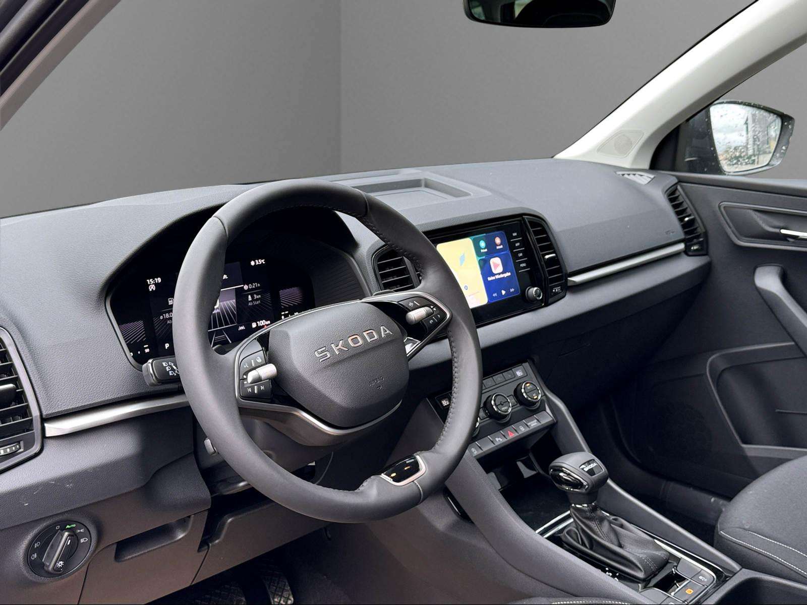 Fahrzeugbild eines Skoda Karoq