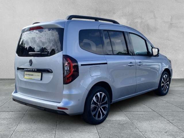Fahrzeugbild eines Renault Kangoo