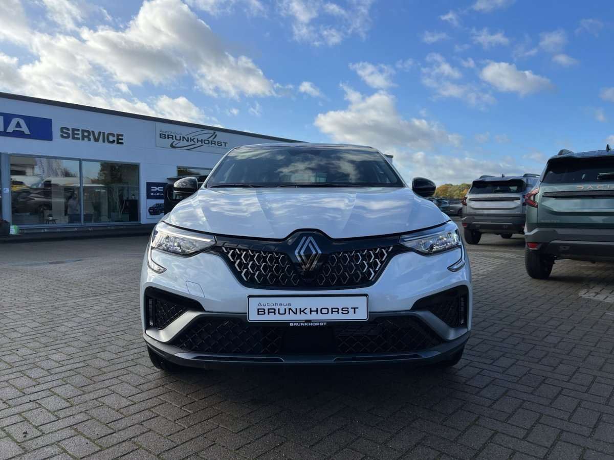 Fahrzeugbild eines Renault Arkana