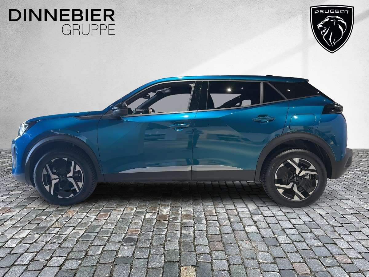 Fahrzeugbild eines Peugeot 2008