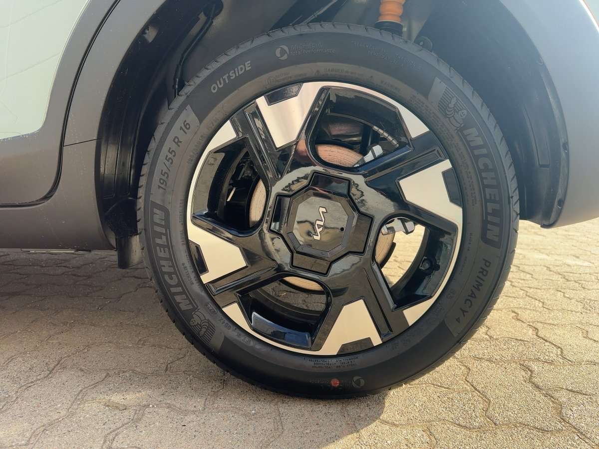 Fahrzeugbild eines Kia Stonic