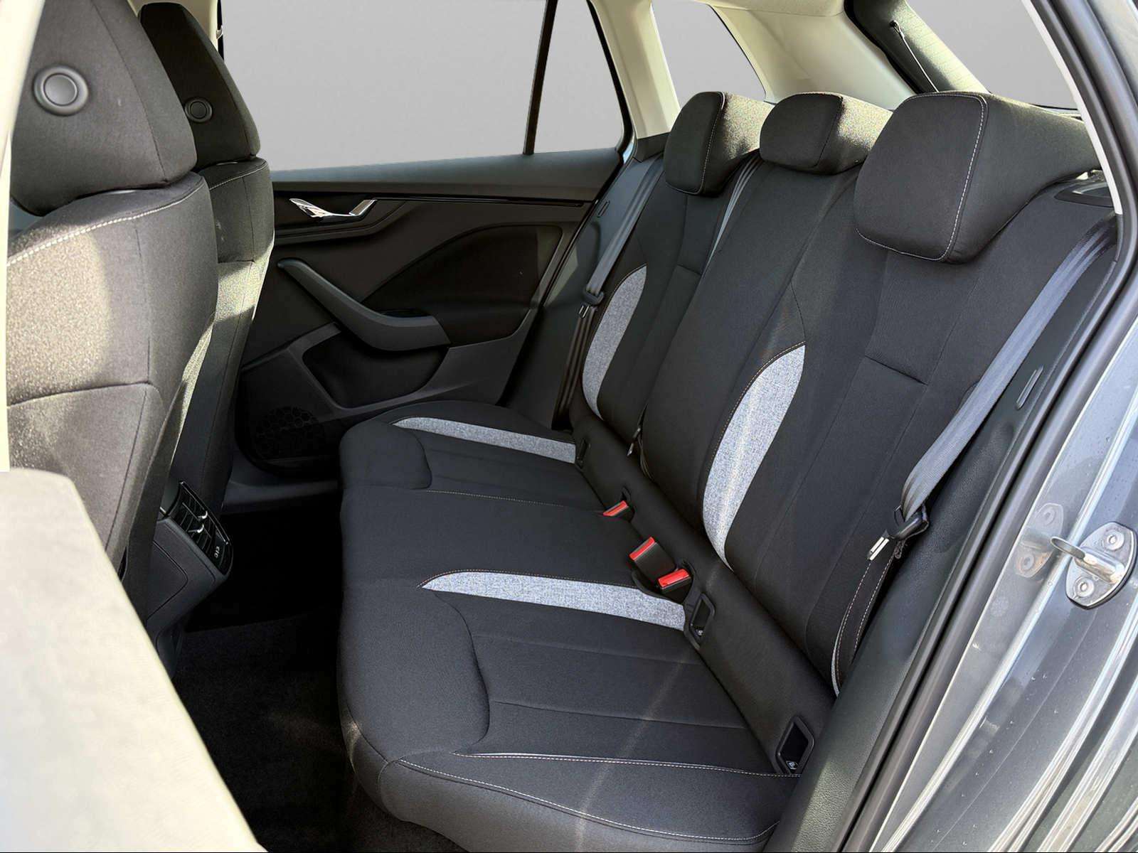 Fahrzeugbild eines Skoda Kamiq