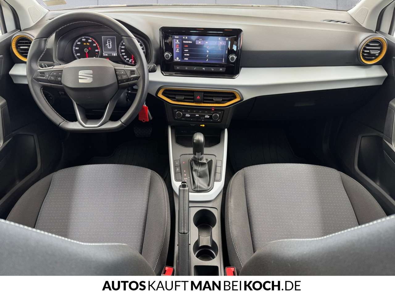 Fahrzeugbild eines SEAT Arona