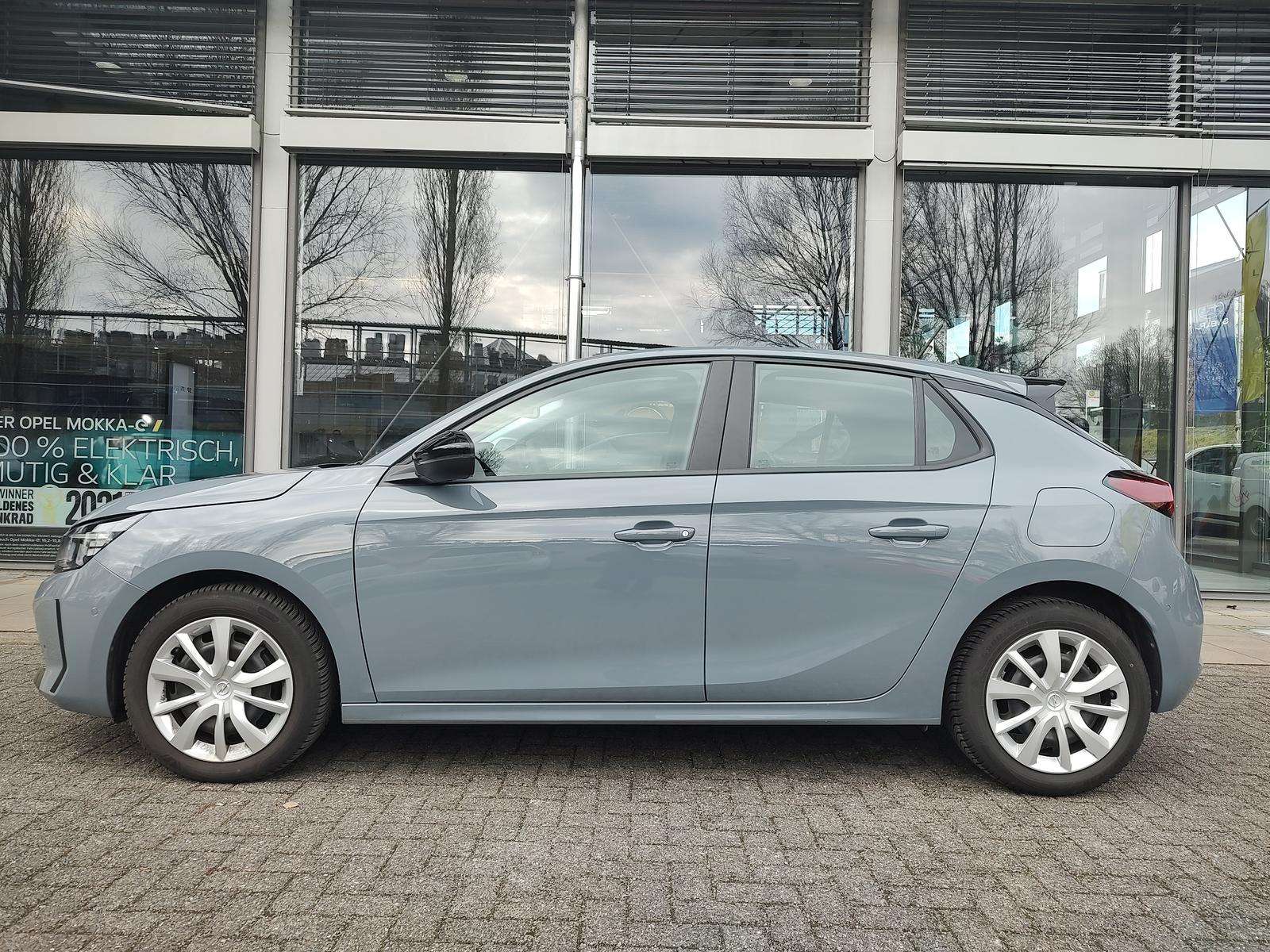 Fahrzeugbild eines Opel Corsa