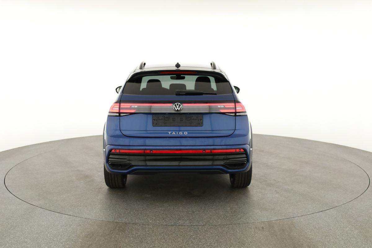 Fahrzeugbild eines Volkswagen Taigo