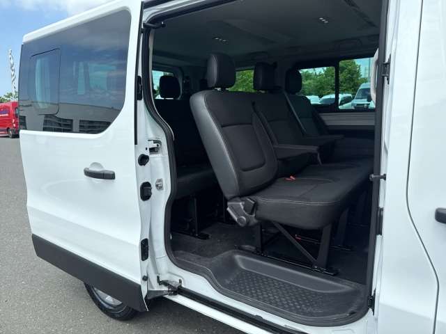 Fahrzeugbild eines Renault Trafic