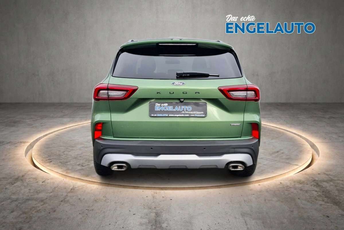 Fahrzeugbild eines Ford Kuga