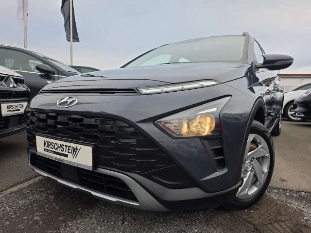 Fahrzeugbild eines Hyundai Bayon