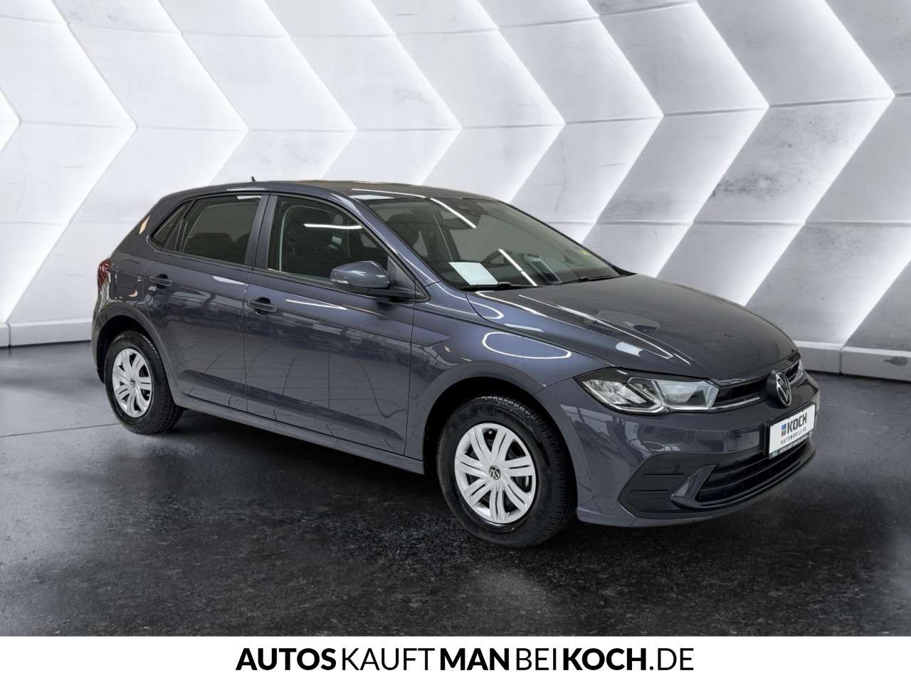 Fahrzeugbild eines Volkswagen Polo