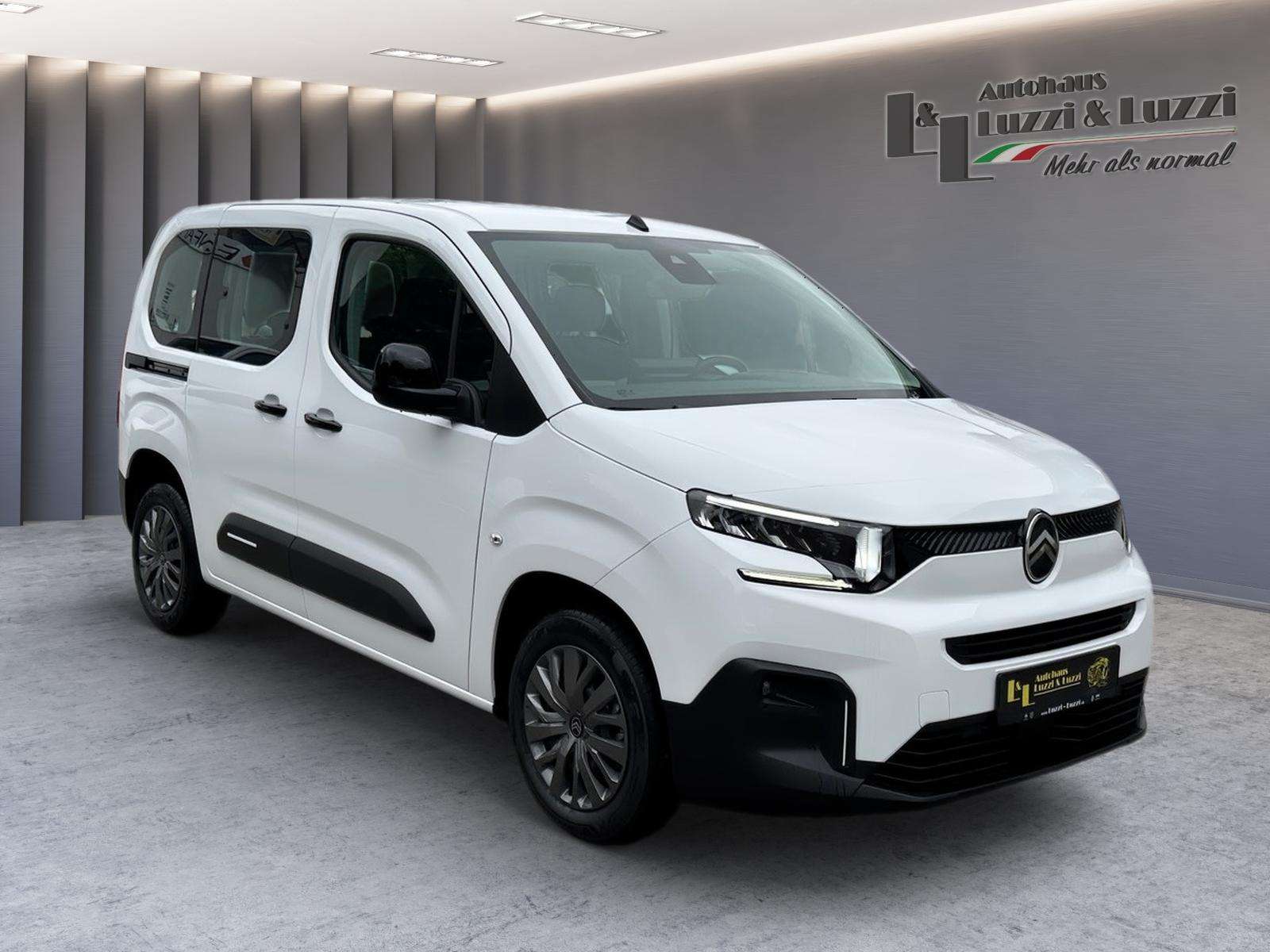 Fahrzeugbild eines Citroën Berlingo