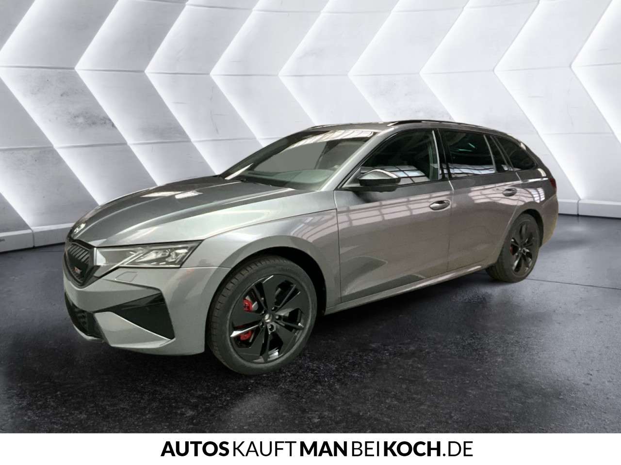 Fahrzeugbild eines Skoda Octavia