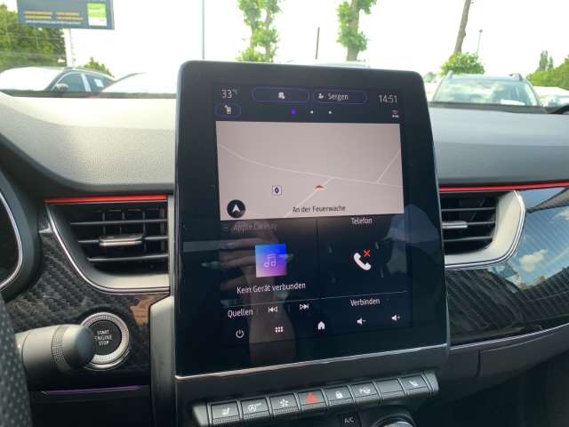 Fahrzeugbild eines Renault Arkana