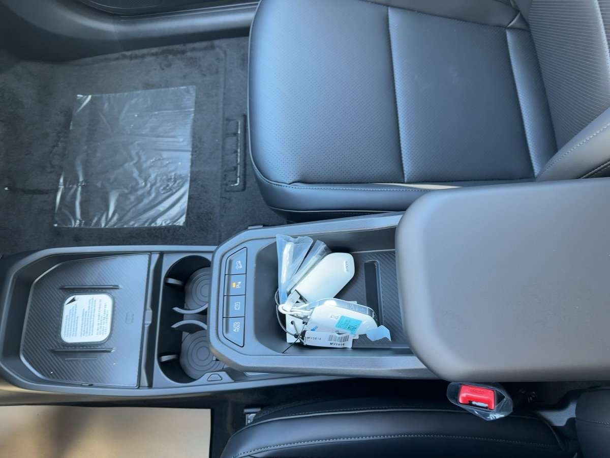 Fahrzeugbild eines Kia EV4
