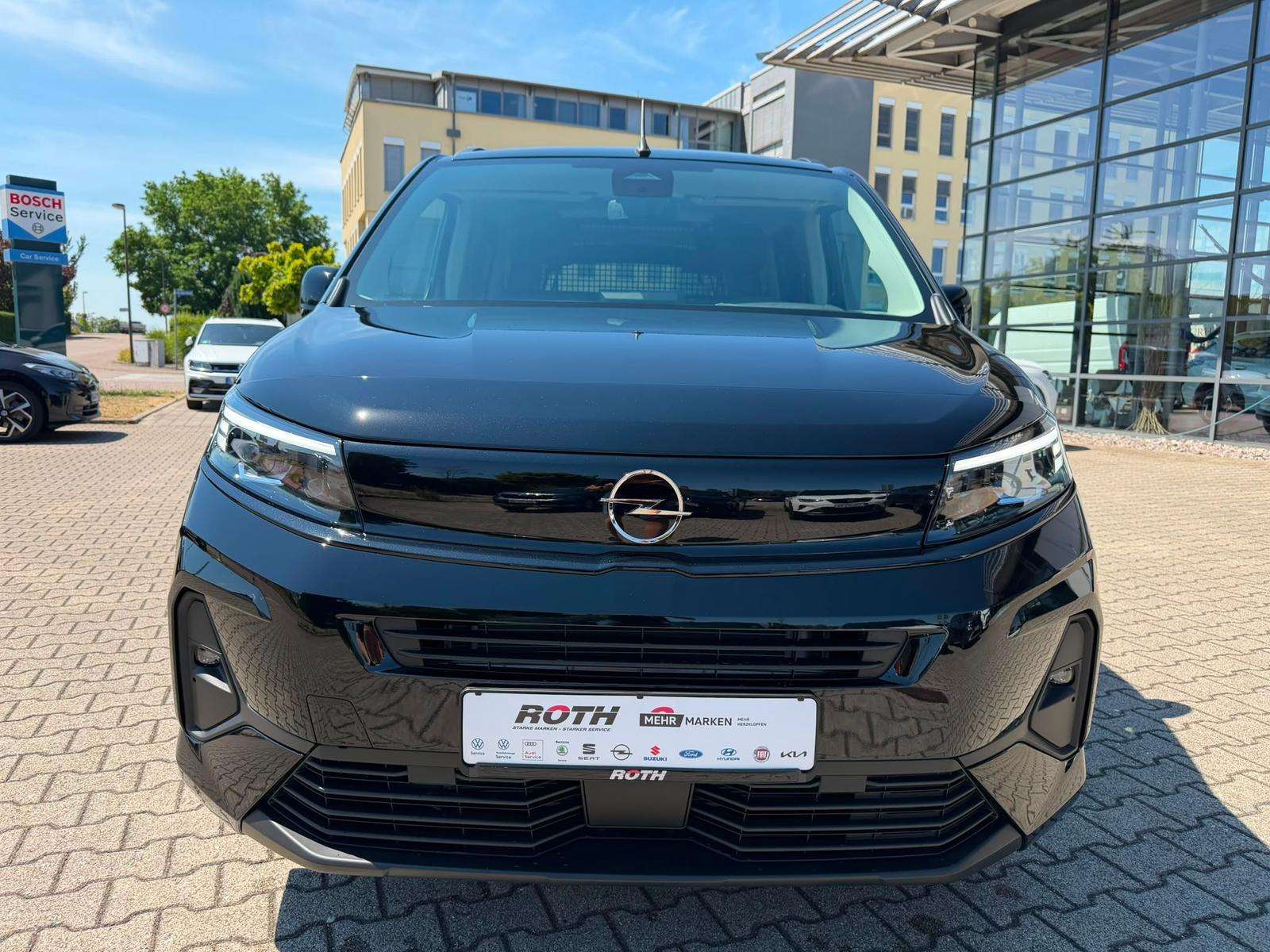 Fahrzeugbild eines Opel Combo Life