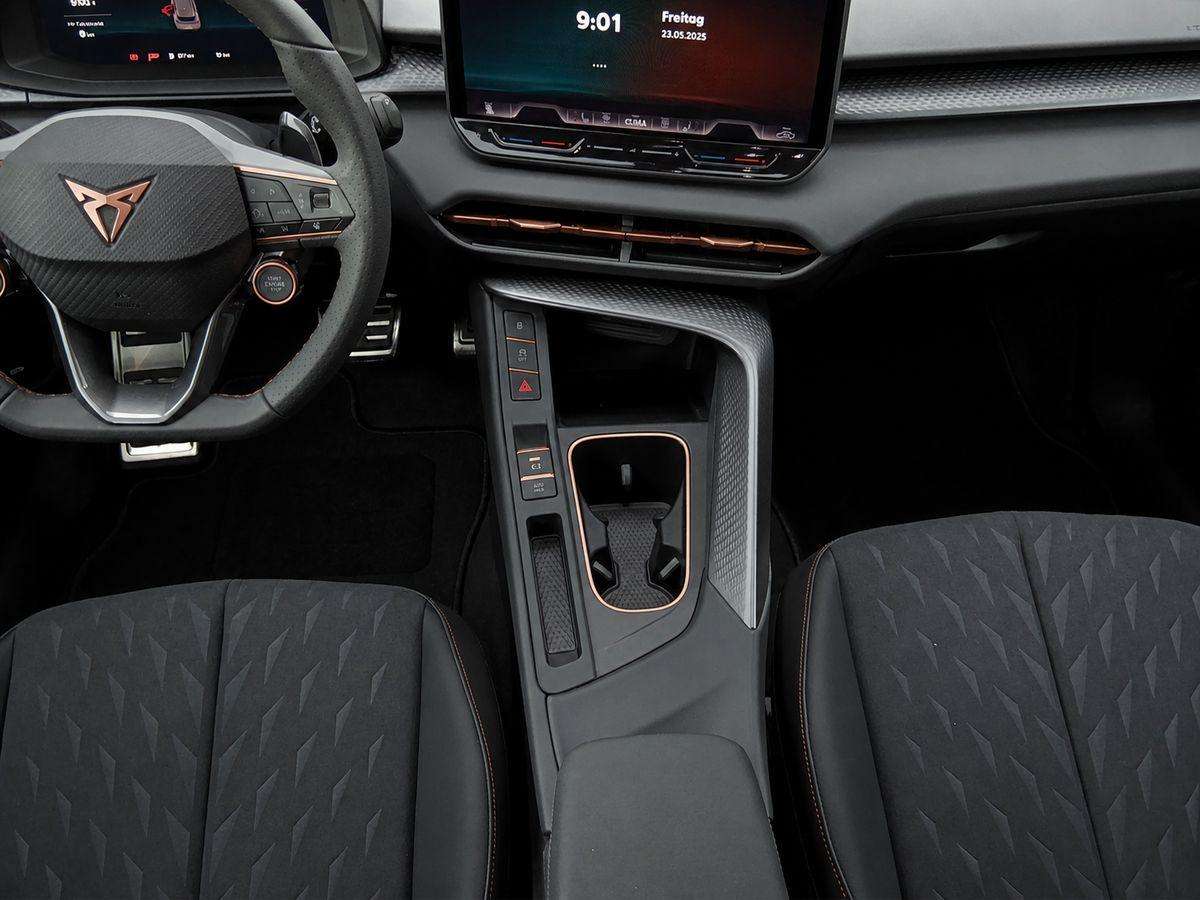 Fahrzeugbild eines CUPRA Terramar