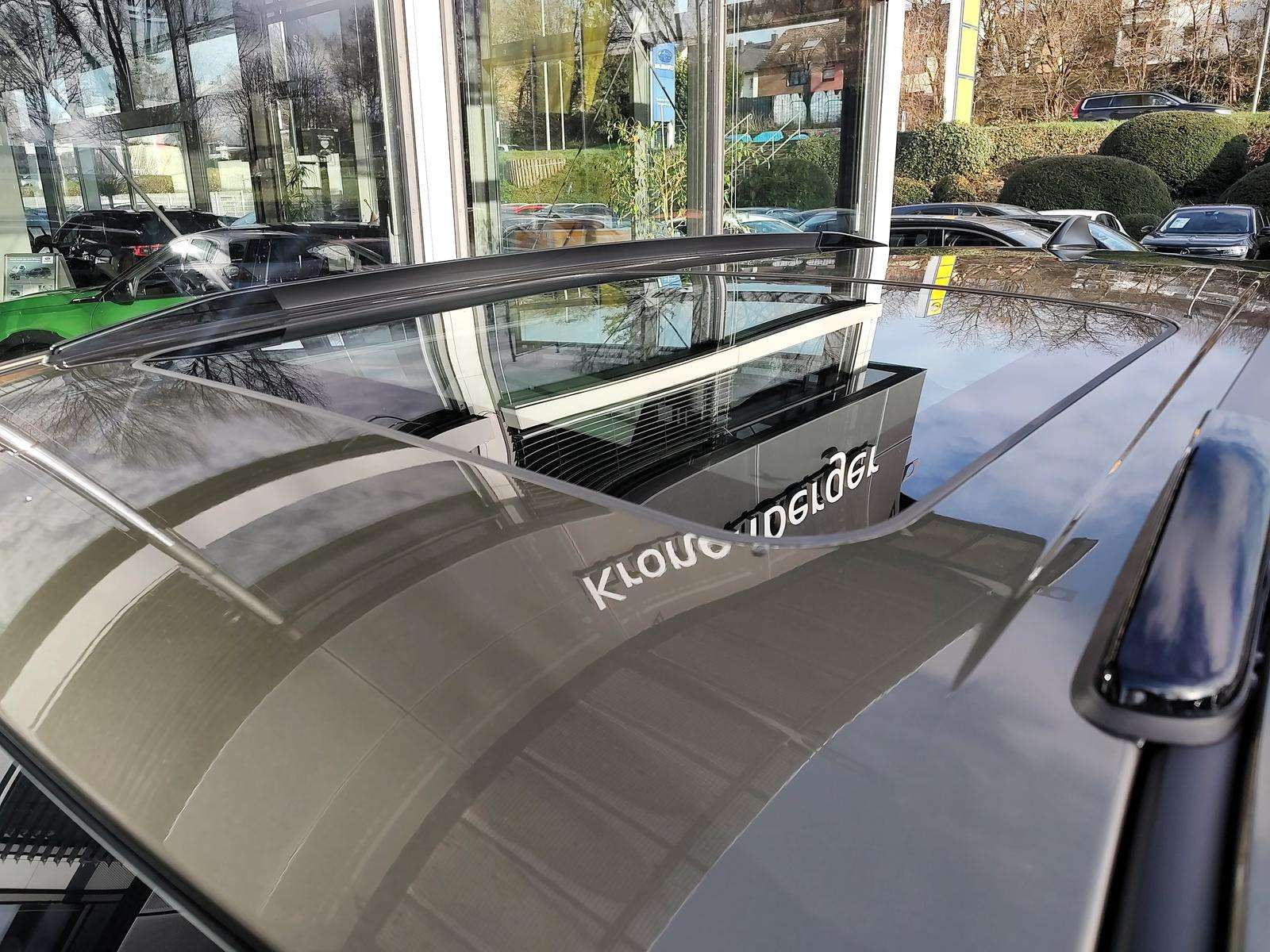 Fahrzeugbild eines Subaru Forester