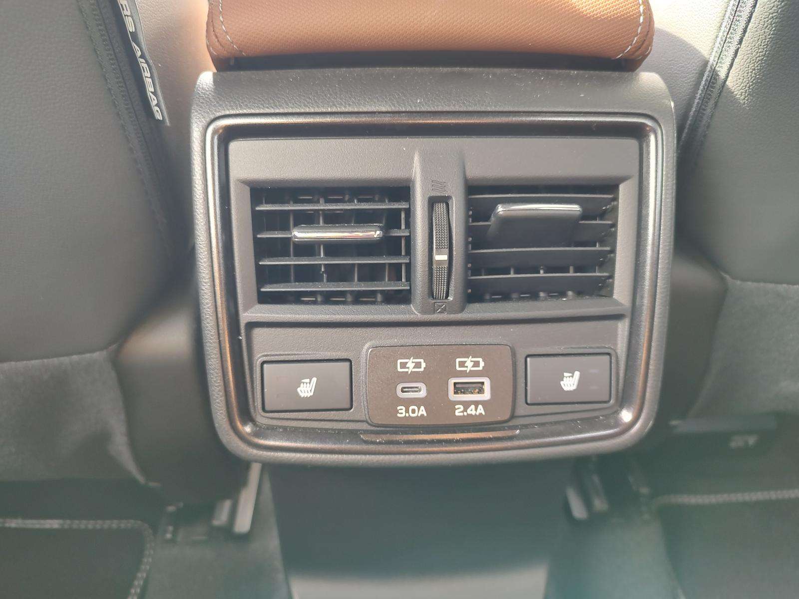 Fahrzeugbild eines Subaru Forester