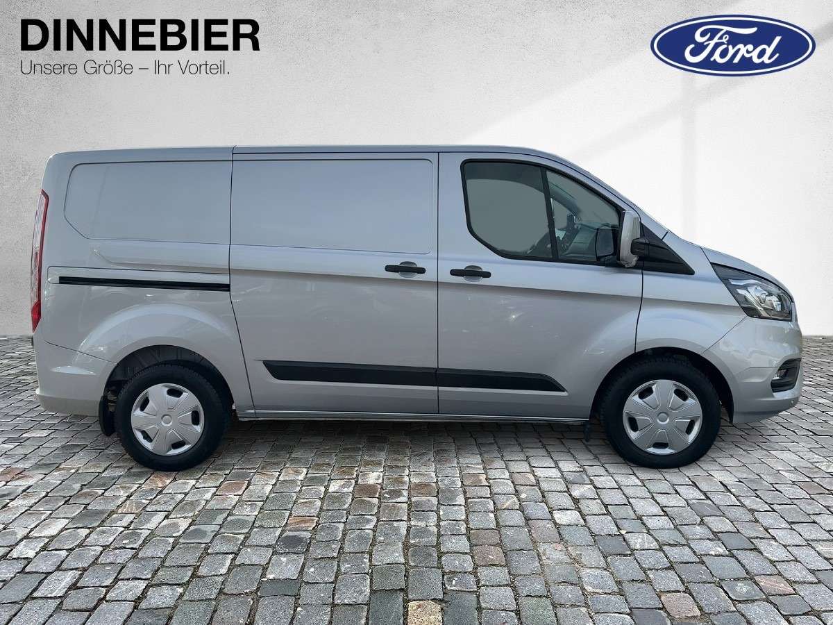 Fahrzeugbild eines Ford Transit Custom