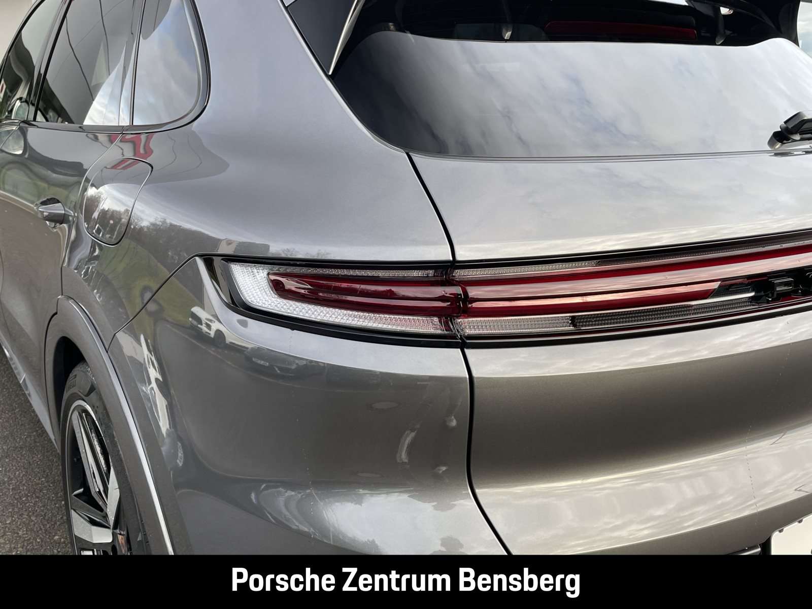 Fahrzeugbild eines Porsche Cayenne