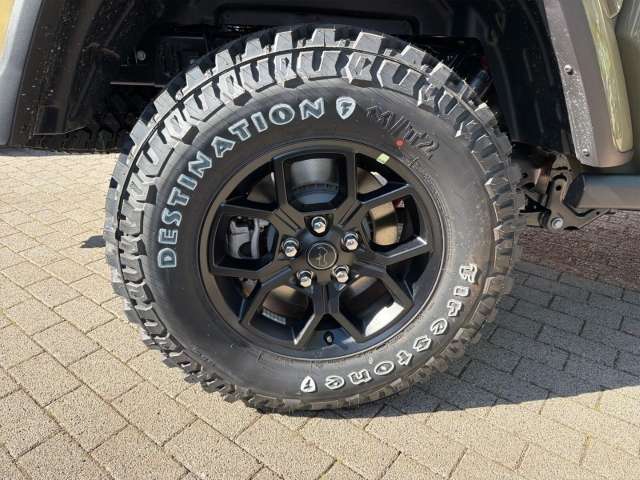 Fahrzeugbild eines Jeep Gladiator