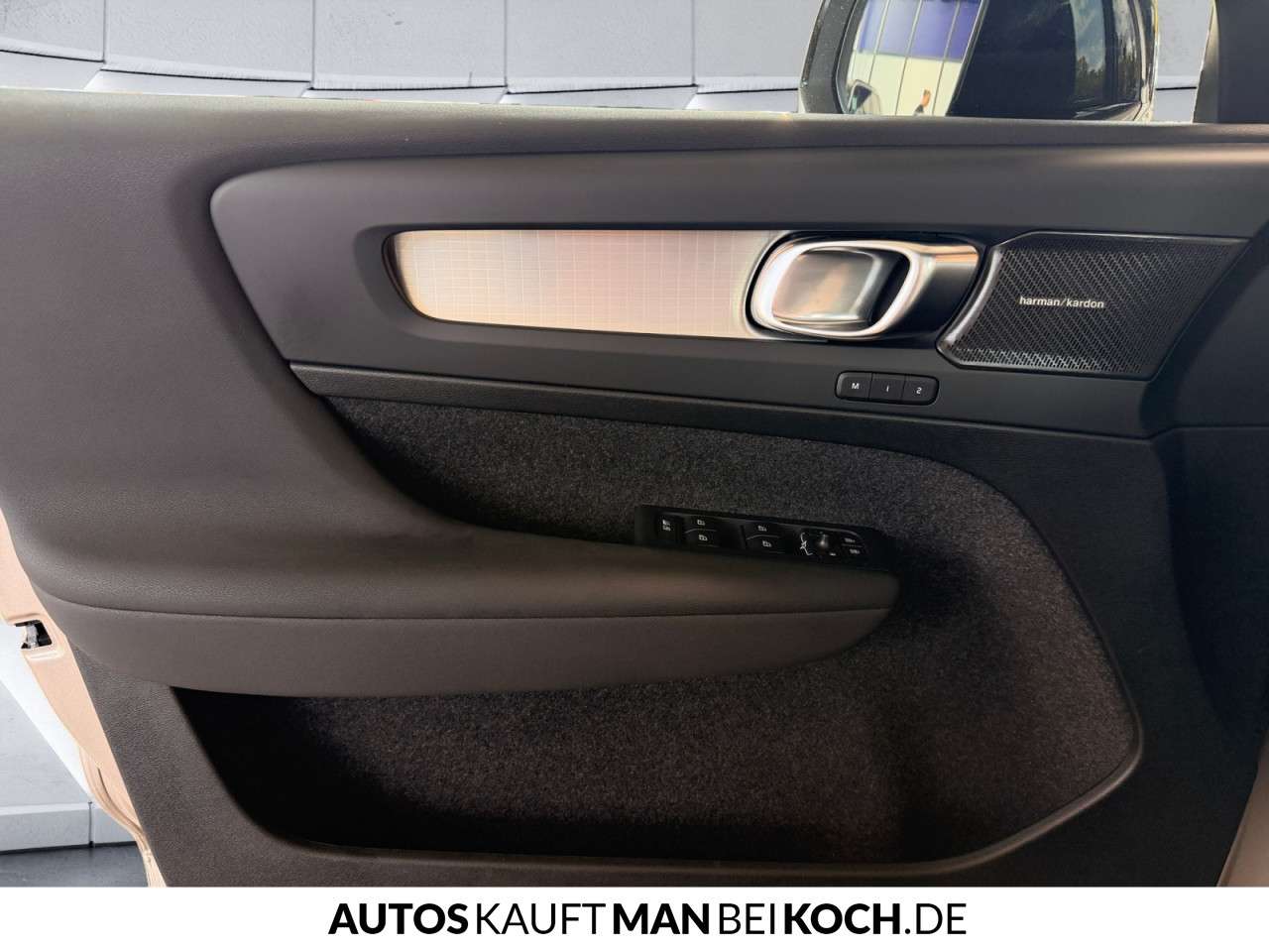 Fahrzeugbild eines Volvo XC40