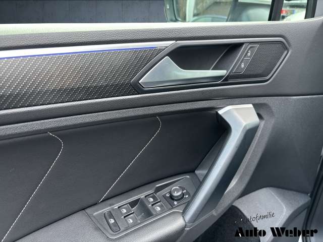 Fahrzeugbild eines Volkswagen Tiguan