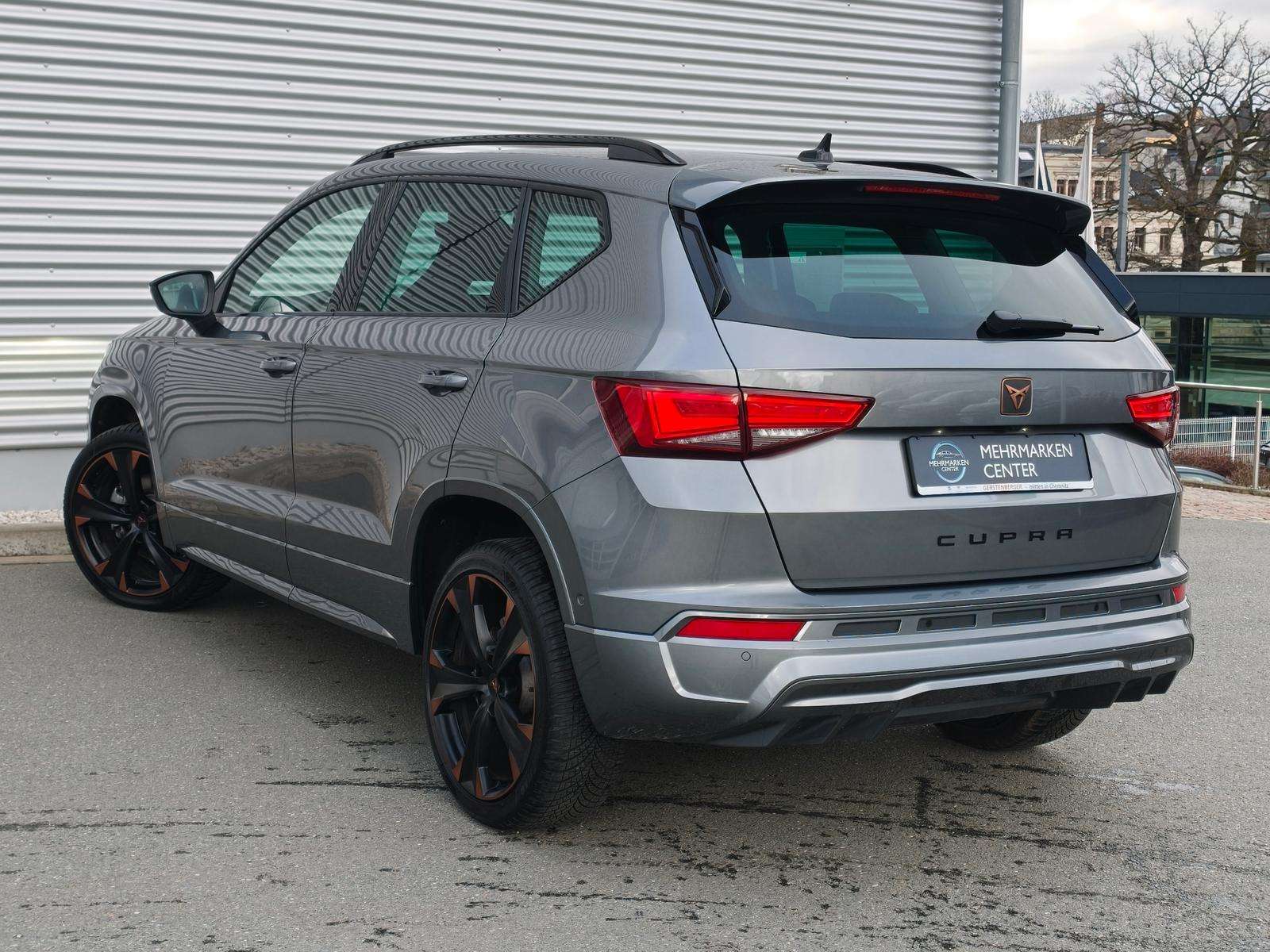 Fahrzeugbild eines CUPRA Ateca