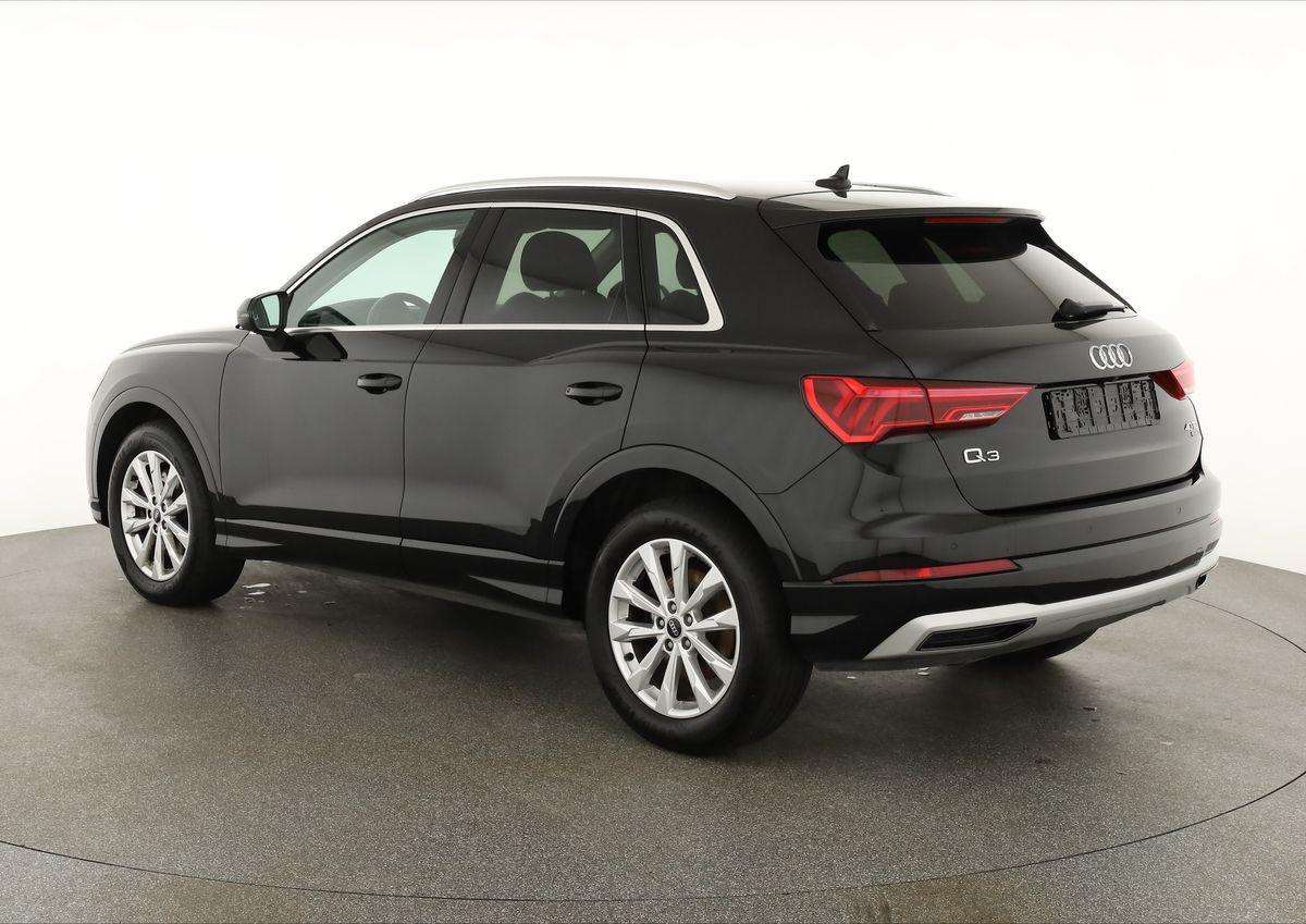Fahrzeugbild eines Audi Q3