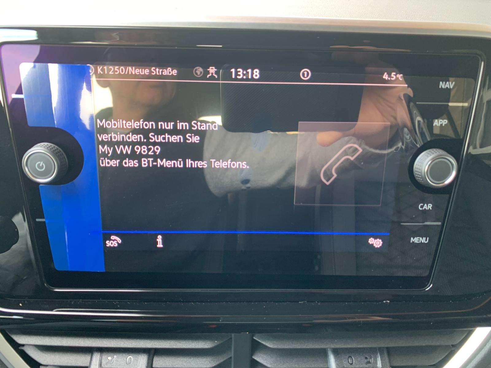 Fahrzeugbild eines Volkswagen T-Roc