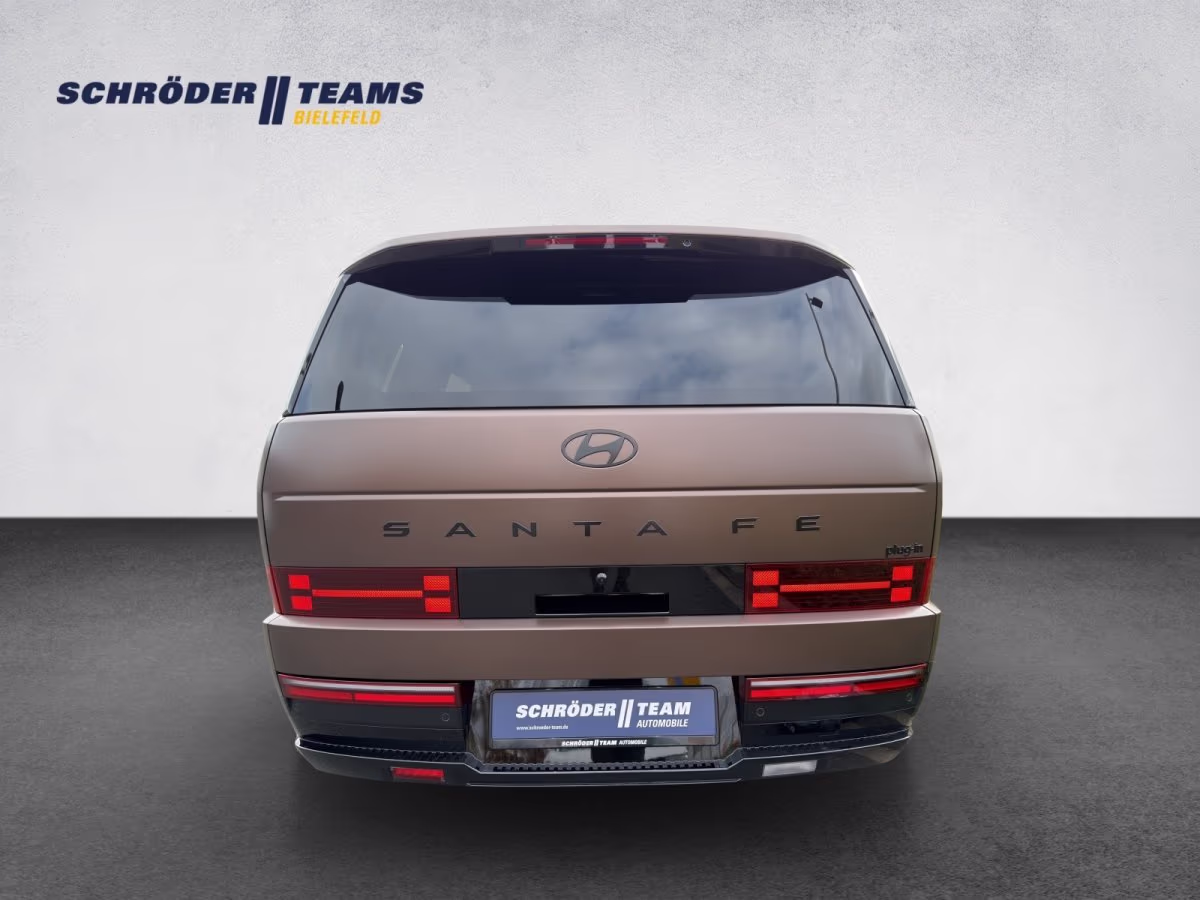 Fahrzeugbild eines Hyundai Santa Fe
