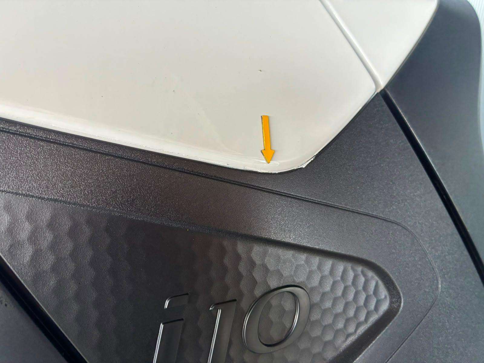 Fahrzeugbild eines Hyundai i10