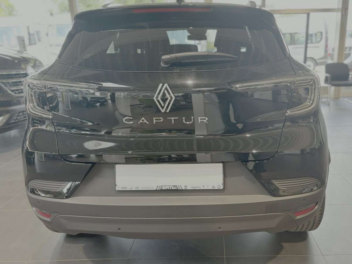 Fahrzeugbild eines Renault Captur