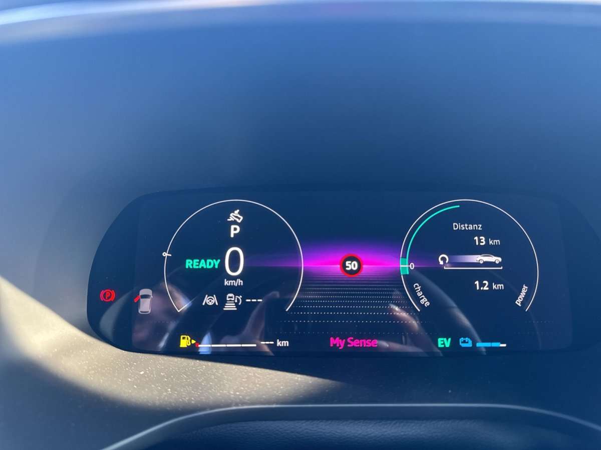 Fahrzeugbild eines Renault Arkana