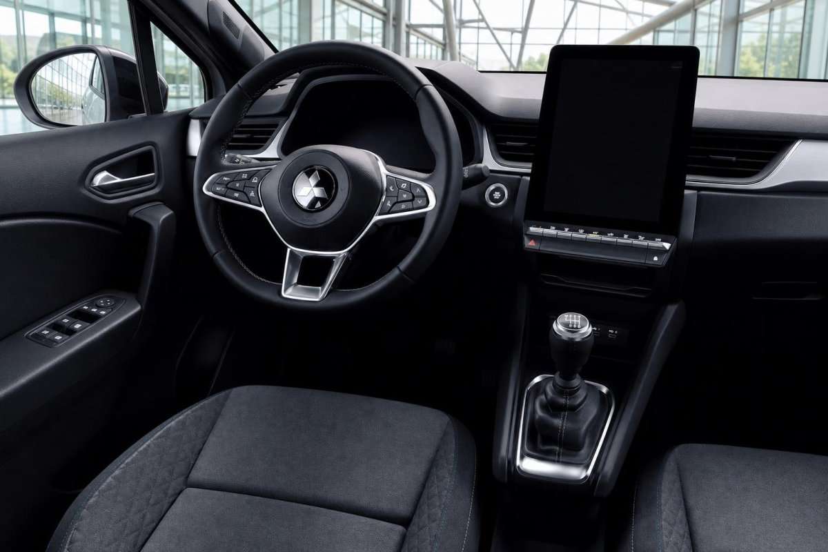 Fahrzeugbild eines Mitsubishi Grandis