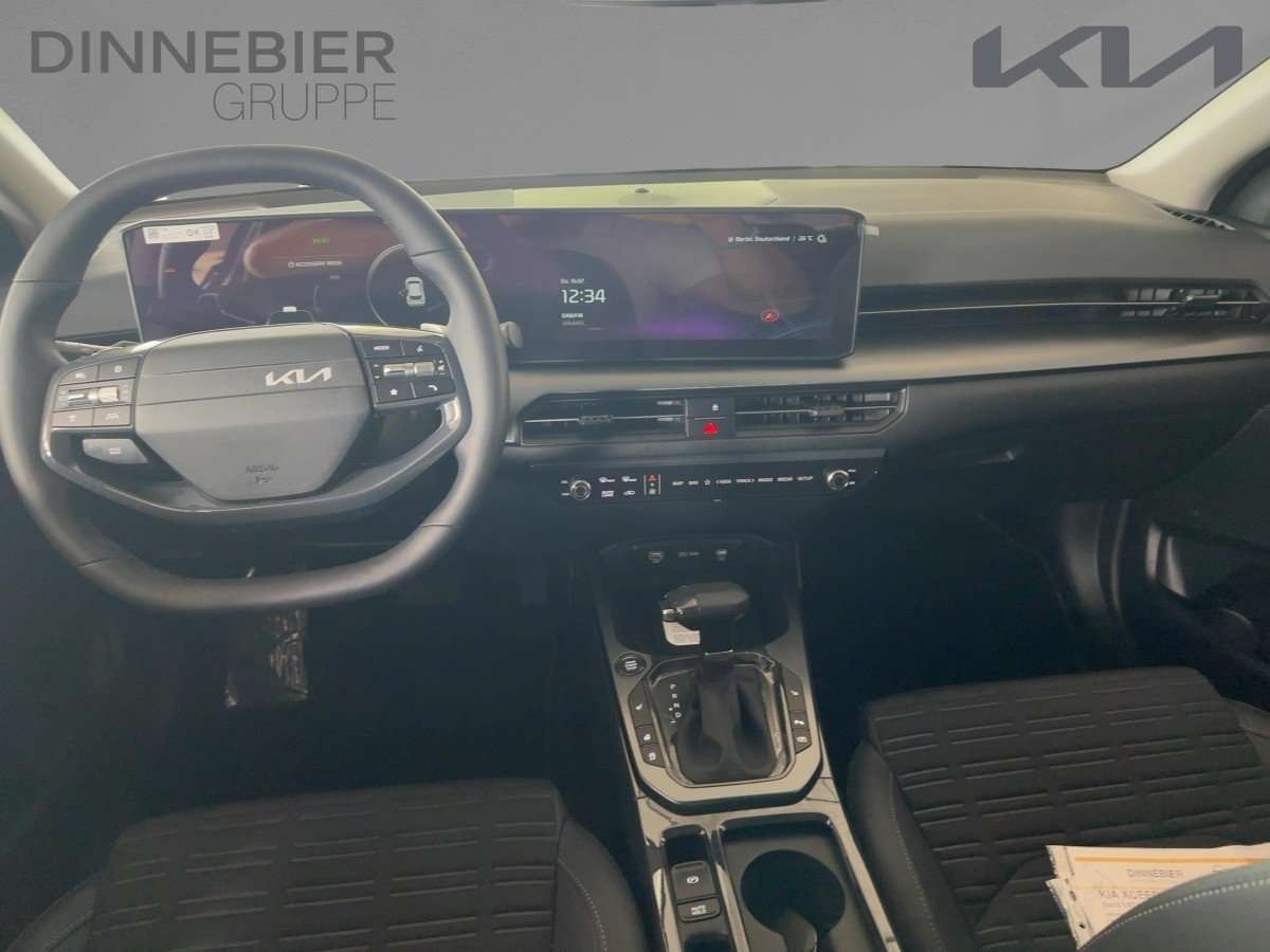 Fahrzeugbild eines Kia XCeed
