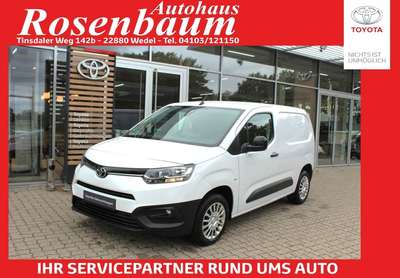 Bild Toyota Proace City